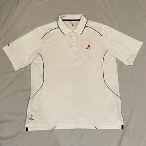 Alabama Crimson Tide Ping Golf Polo Shirt Large